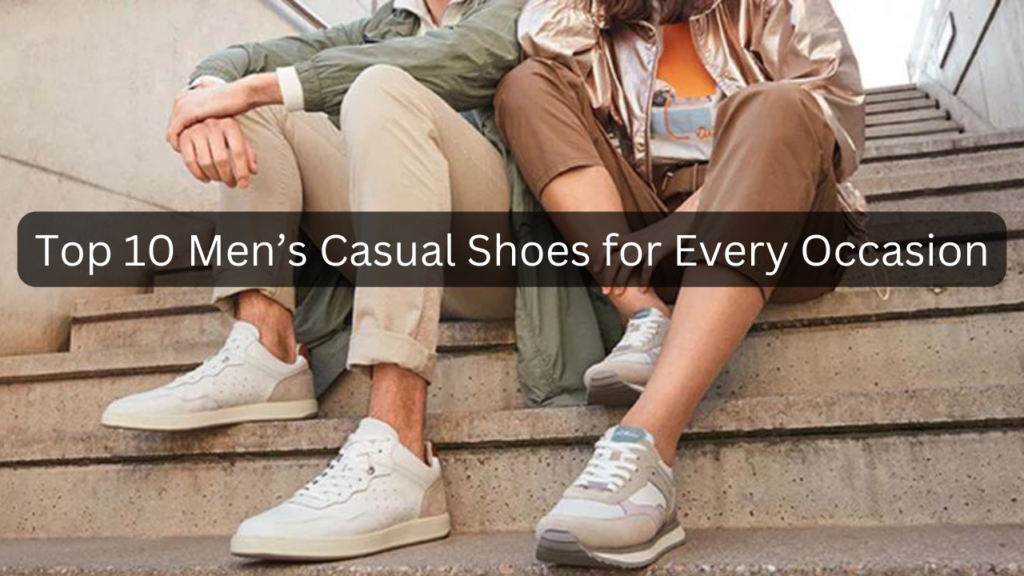Shoes for Every Occasion