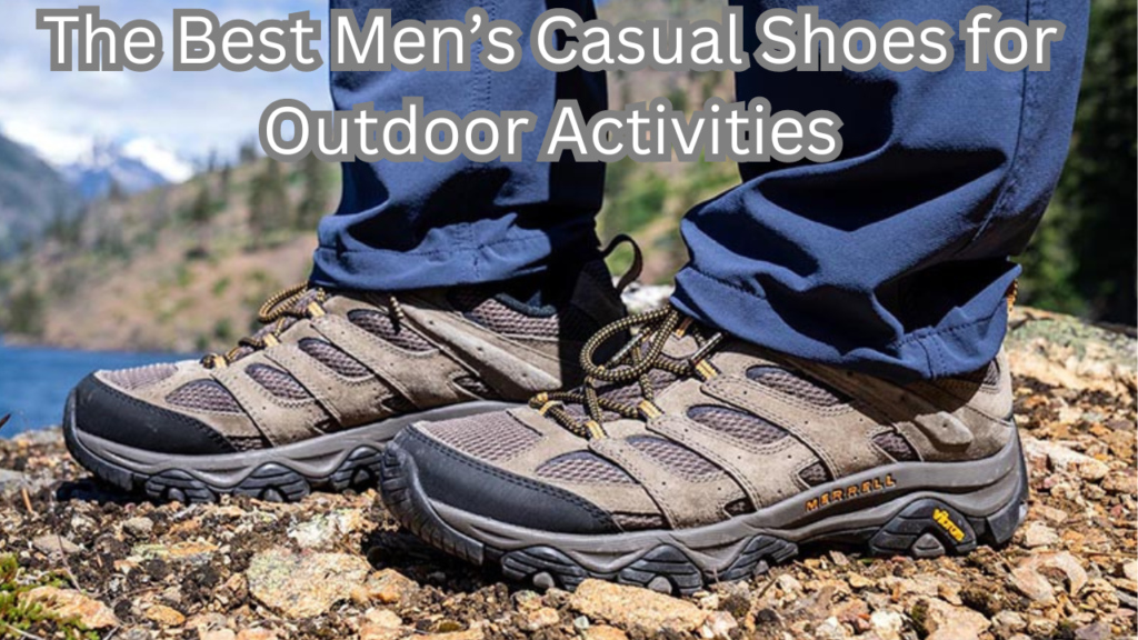 Shoes for Outdoor Activities