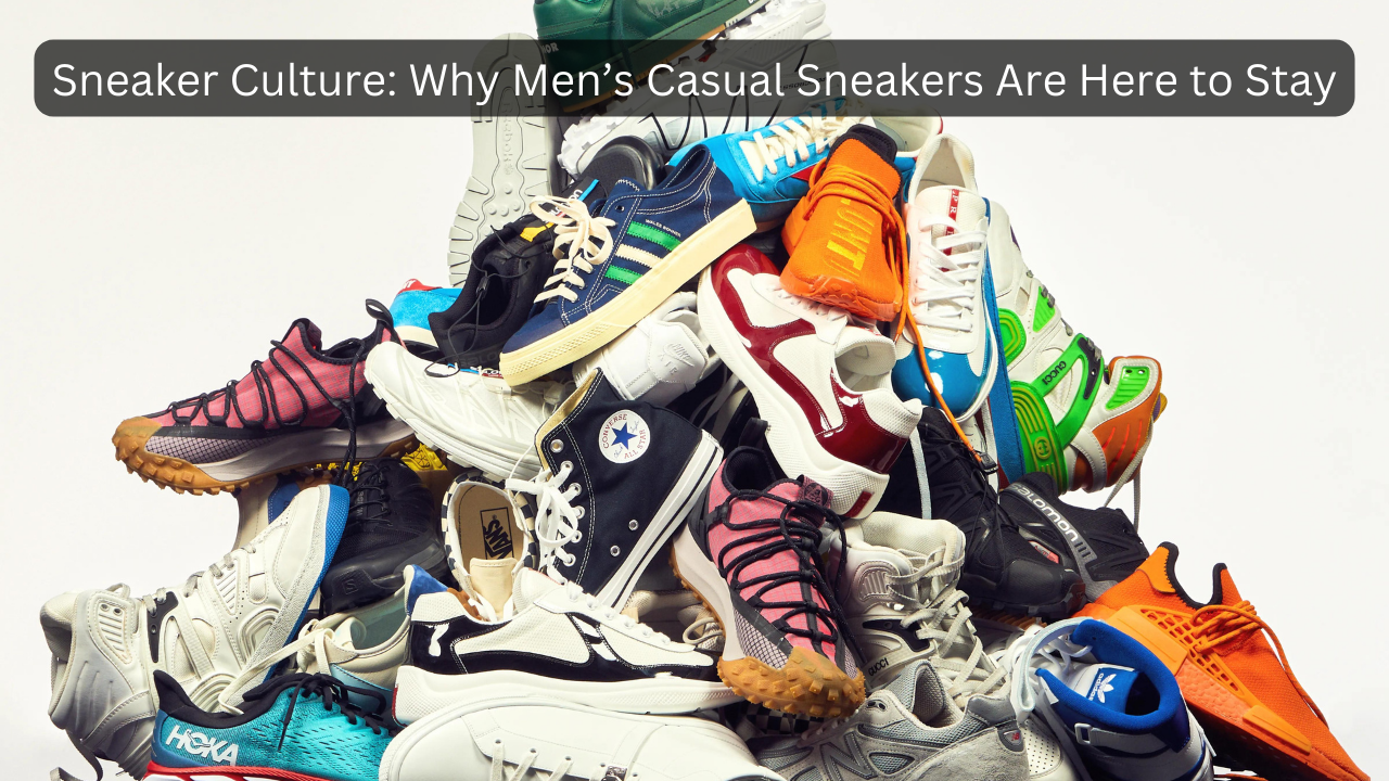 Sneaker Culture