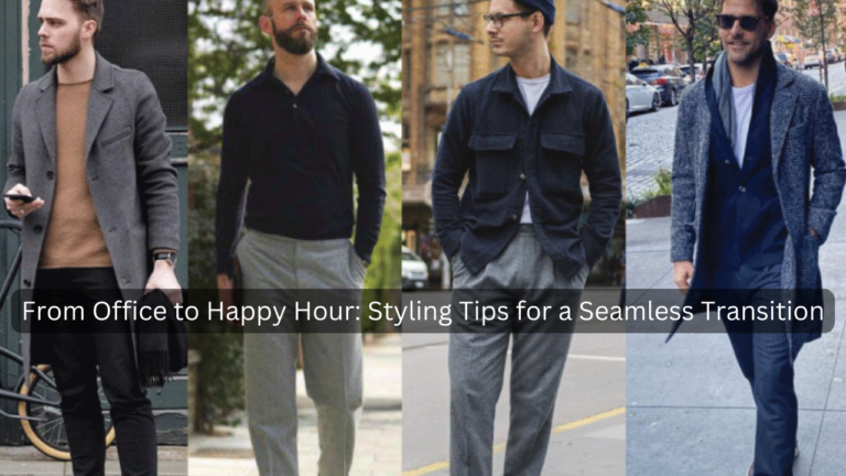 Styling Tips for a Seamless Transition
