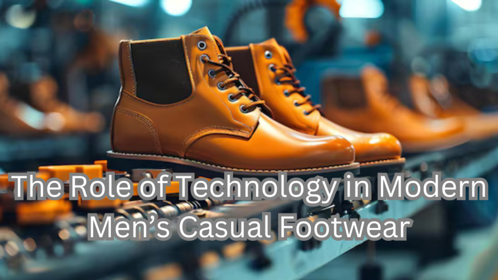 Technology in Modern Footwear