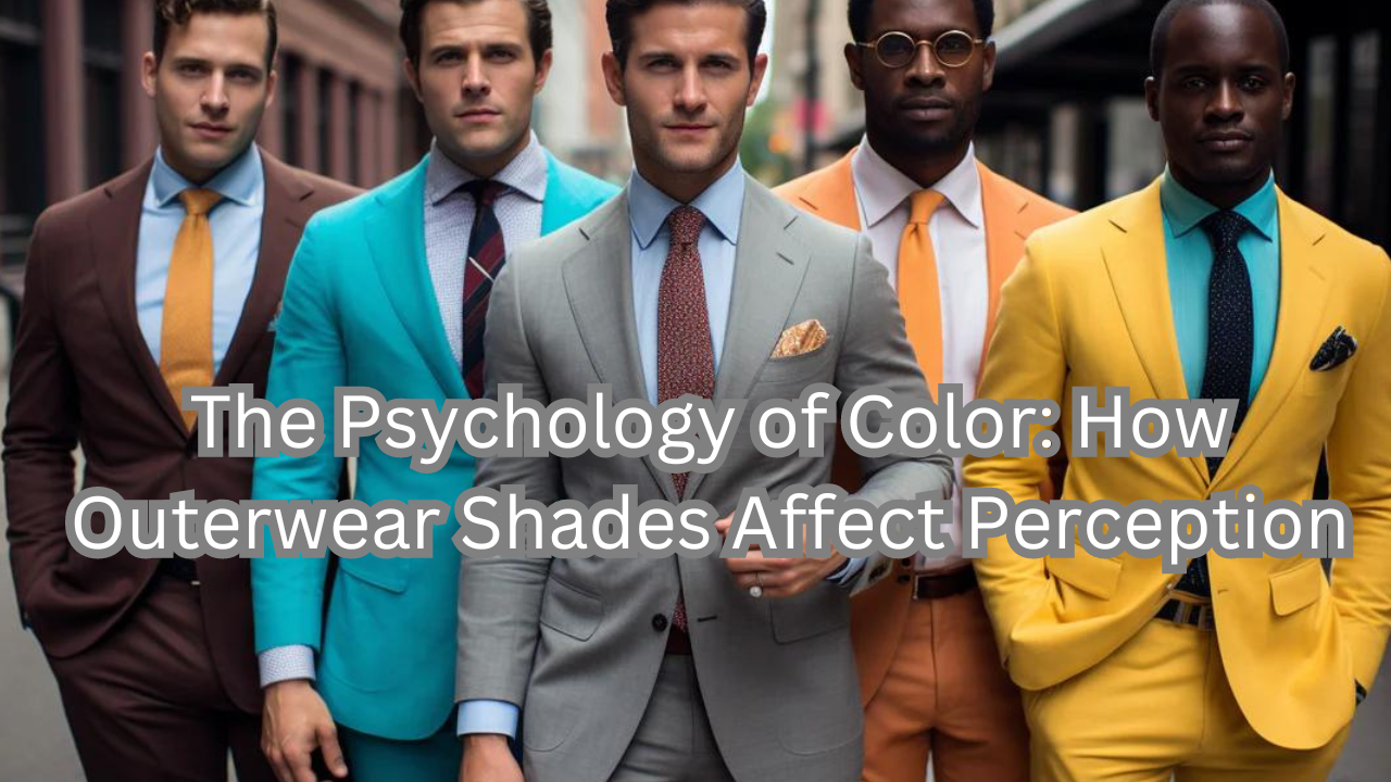 The Psychology of Color