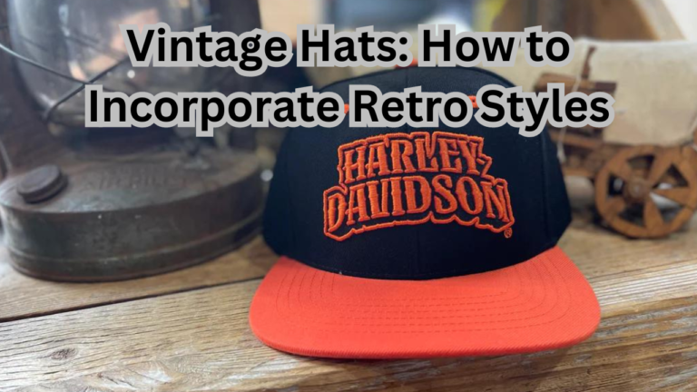 Vintage Hats