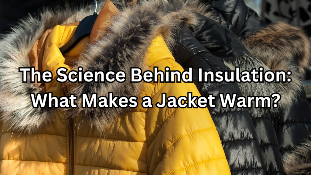 What Makes a Jacket Warm