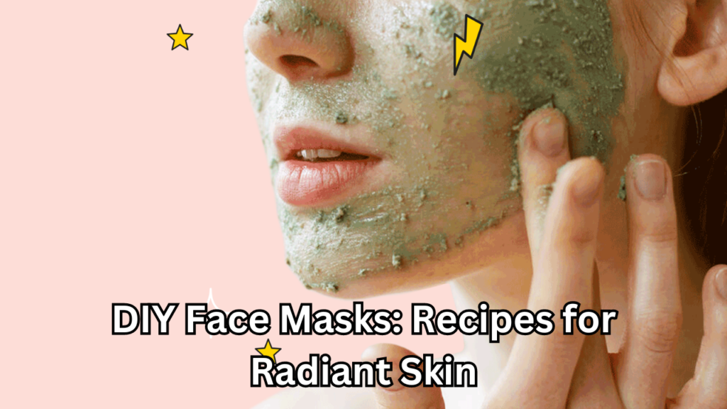 DIY Face Masks