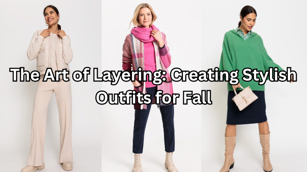 Art of Layering