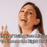 Benefits of Using Face Mists