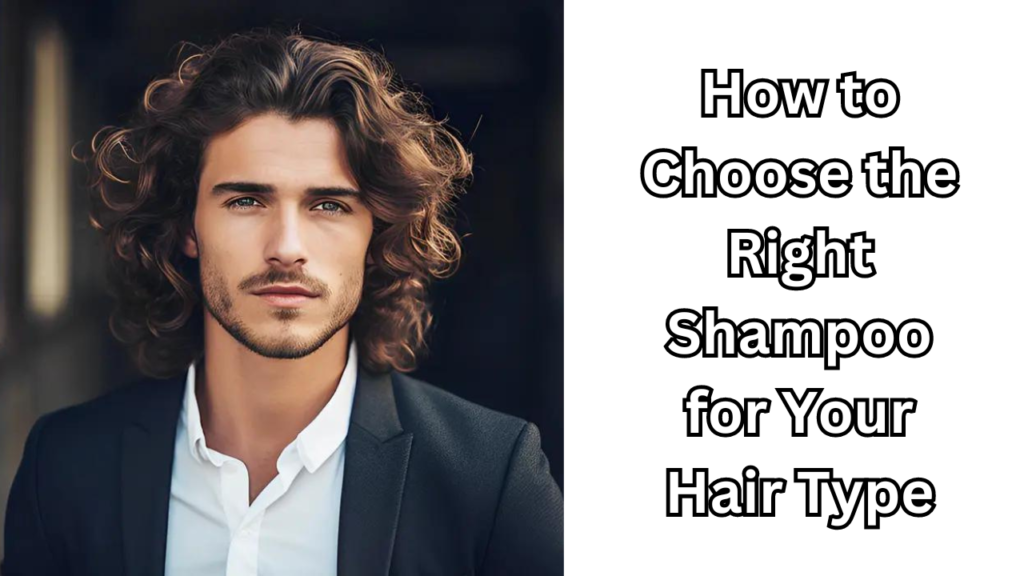 Choose the Right Shampoo