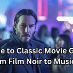 Classic Movie Genres
