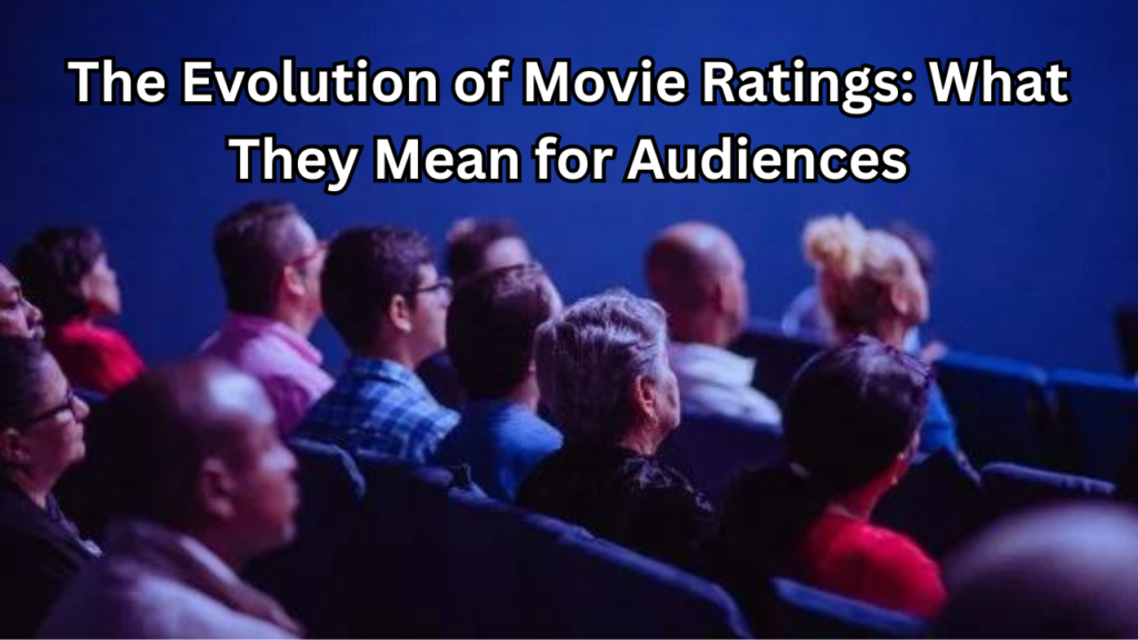 Evolution of Movie Ratings