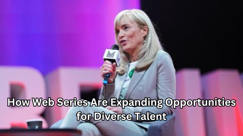 Expanding Opportunities for Diverse Talent