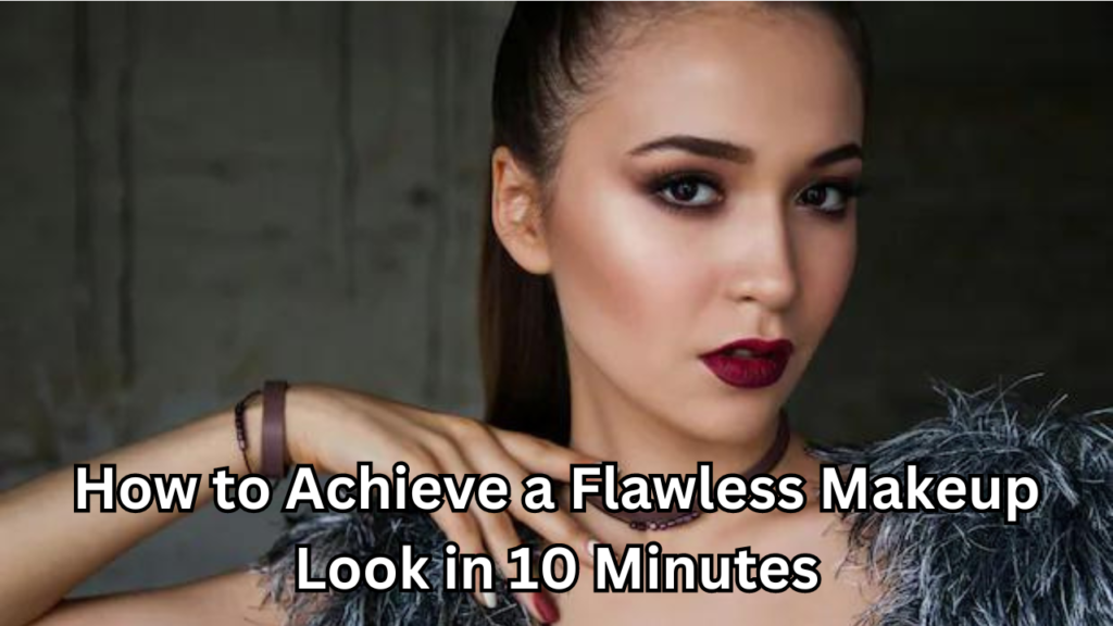 Flawless Makeup