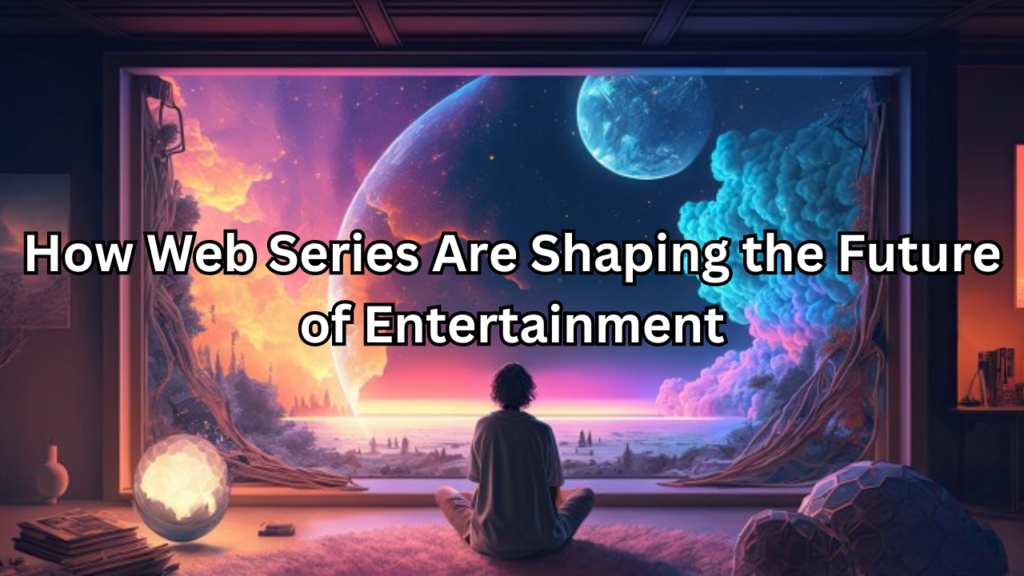 Future of Entertainment