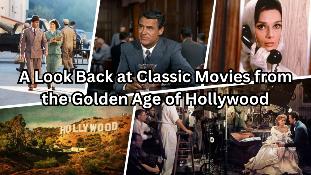 Golden Age of Hollywood