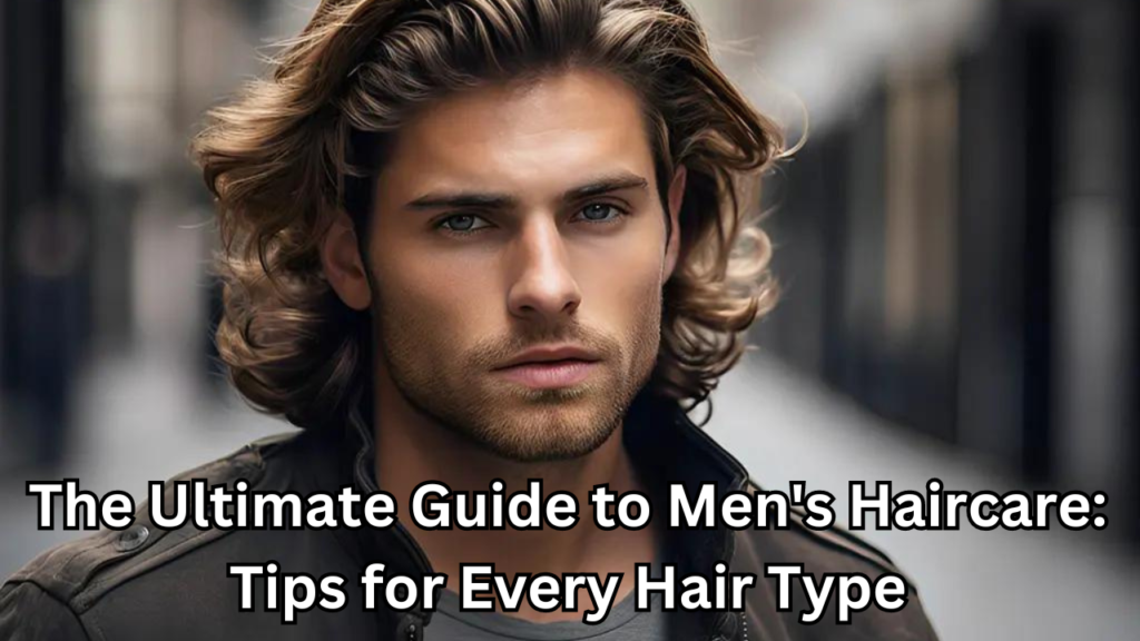 Guide to Men's Haircare