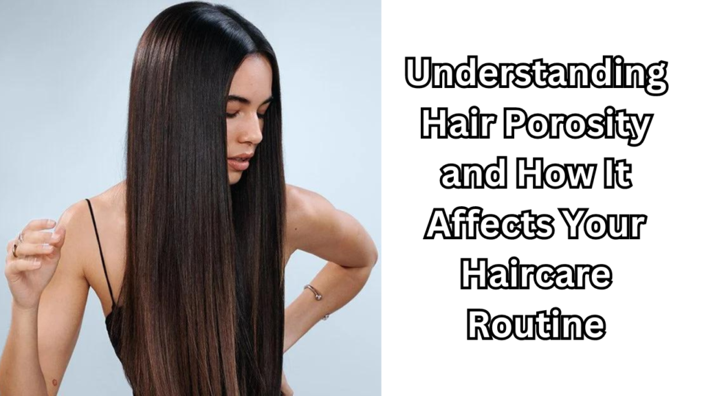 Hair Porosity