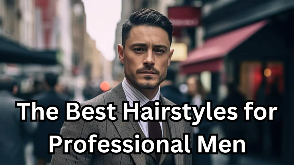 Hairstyles for Professional Men