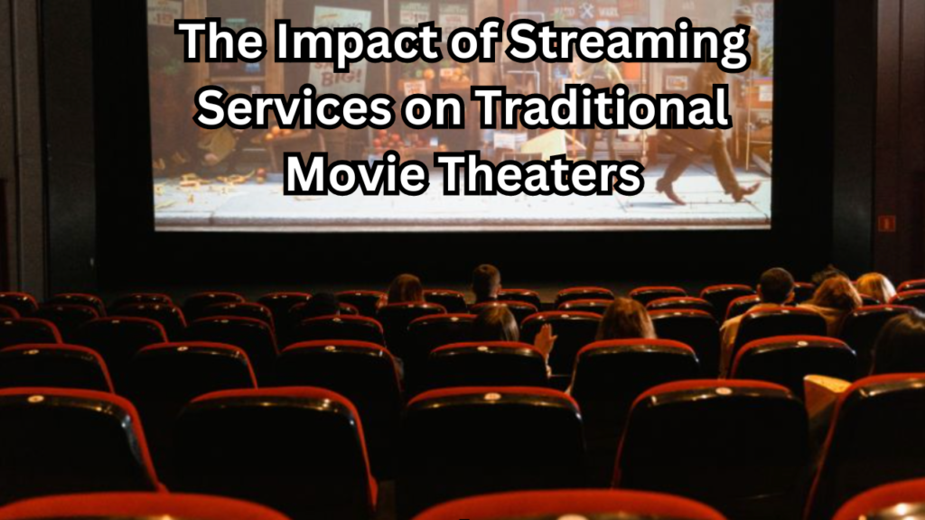 Impact of Streaming Services