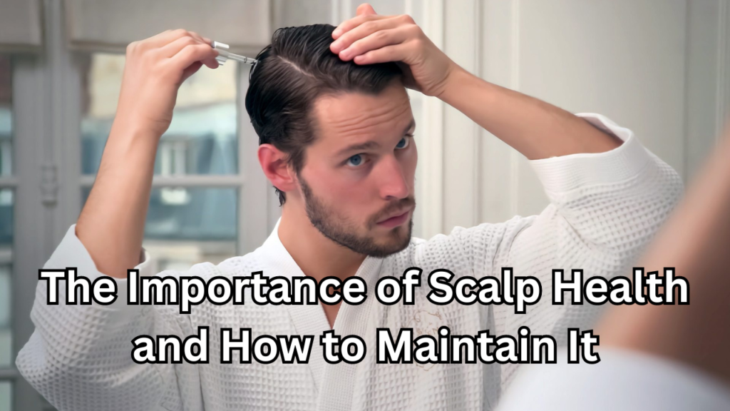 Importance of Scalp Health