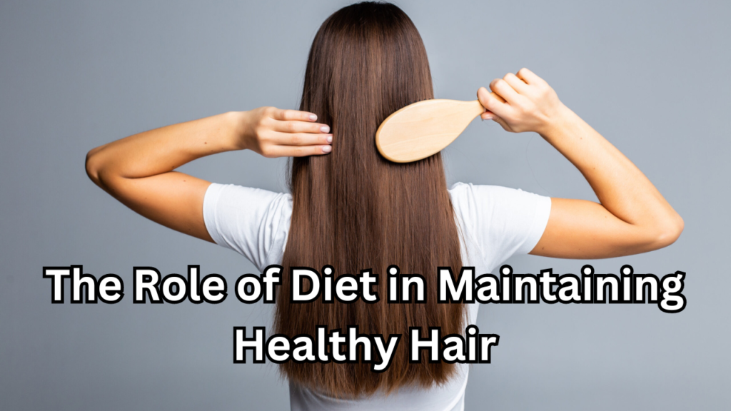 Maintaining Healthy Hair