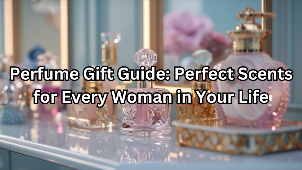 Perfect Scents for Every Woman