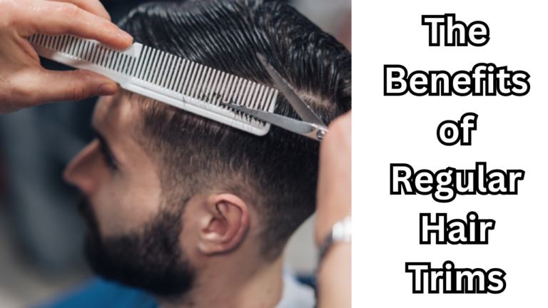 Regular Hair Trims