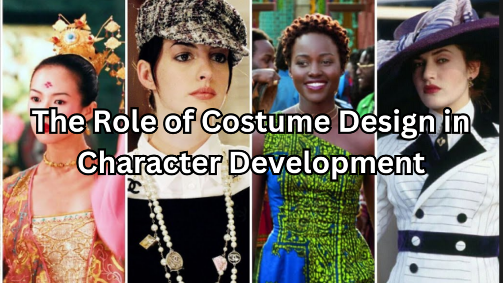 Role of Costume Design