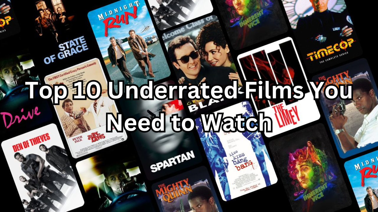 top 10 underrated films