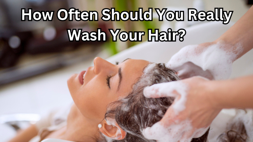 Wash Your Hair