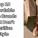 Affordable Shoe Brands