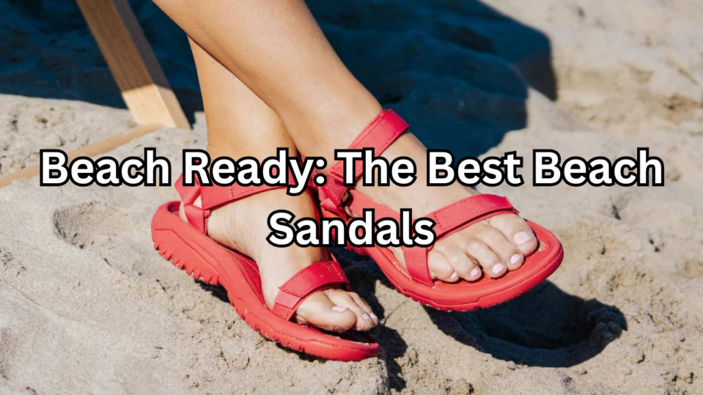 Beach Sandals