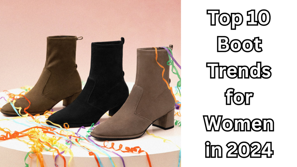 Boot Trends