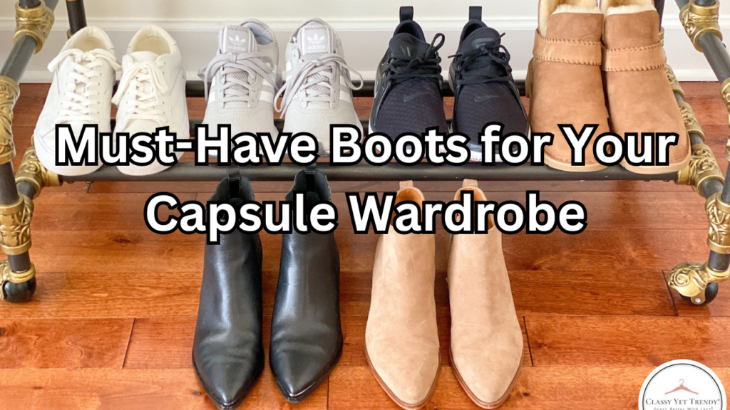 Capsule Wardrobe