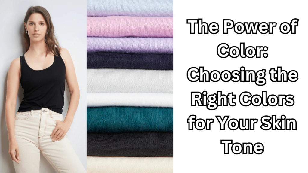 Choosing the Right Colors