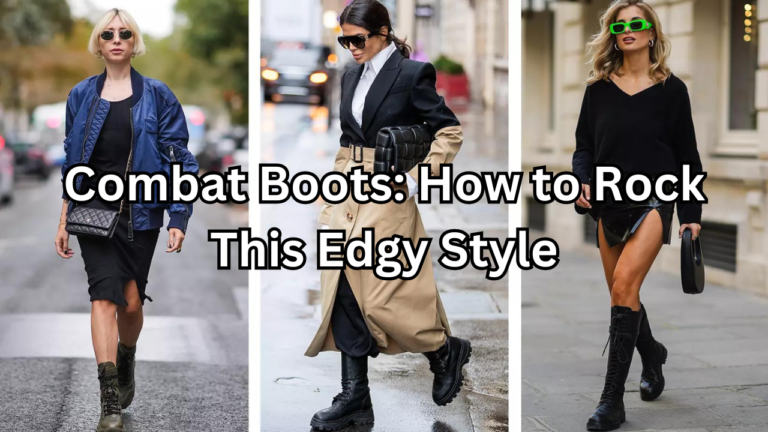 Combat Boots