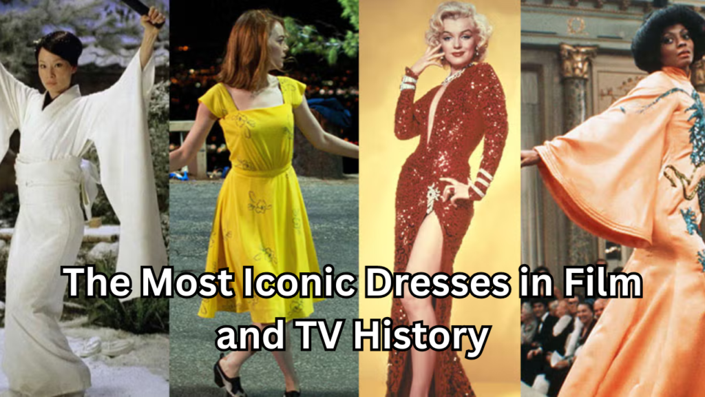 Dresses in Film and TV