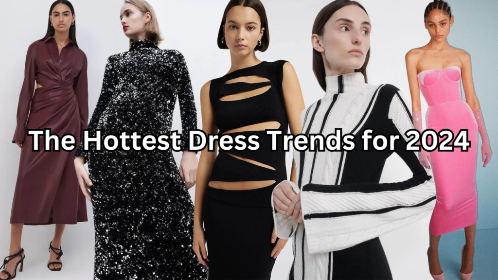 hottest dress trends