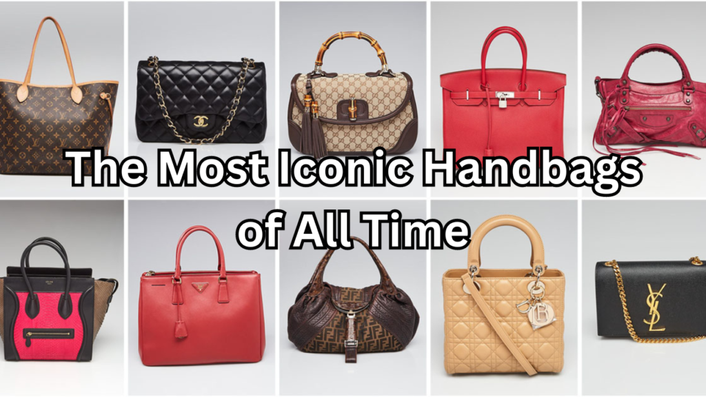 Iconic Handbags