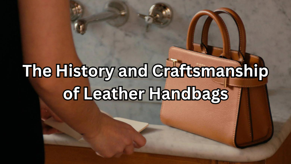 Leather Handbags