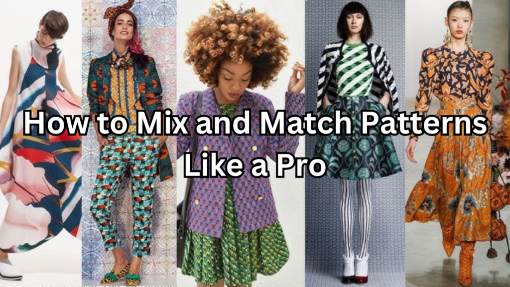 Match Patterns Like a Pro