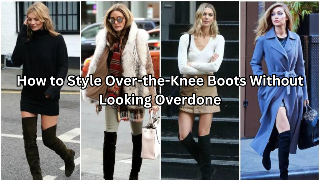 Over-the-Knee Boots