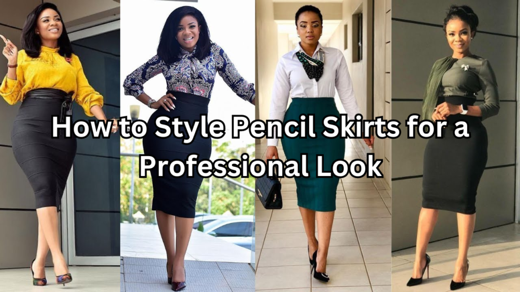 Pencil Skirt