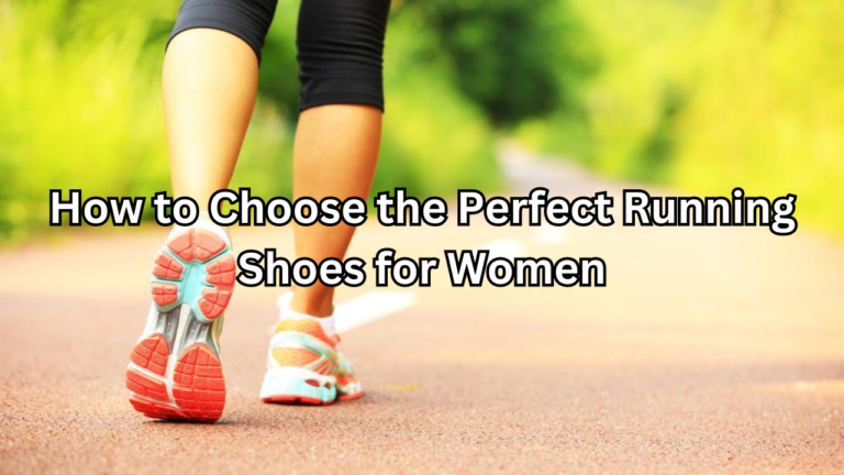 Perfect Running Shoes