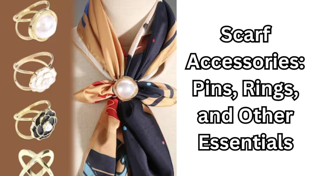 Scarf Accessories