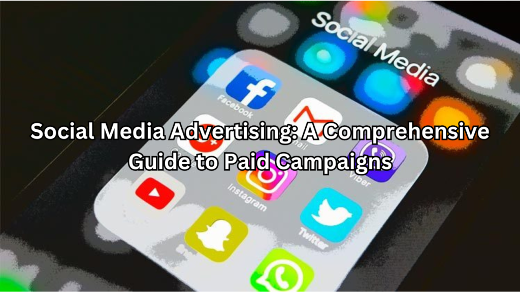 Social Media Advertising