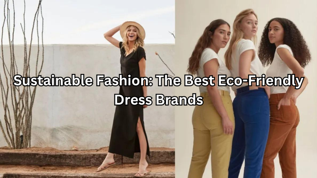 Sustainable Fashion