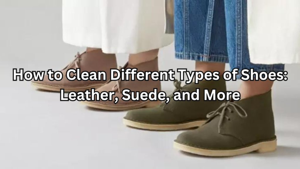 Types of Shoes