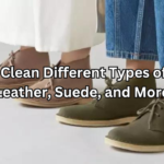 Types of Shoes