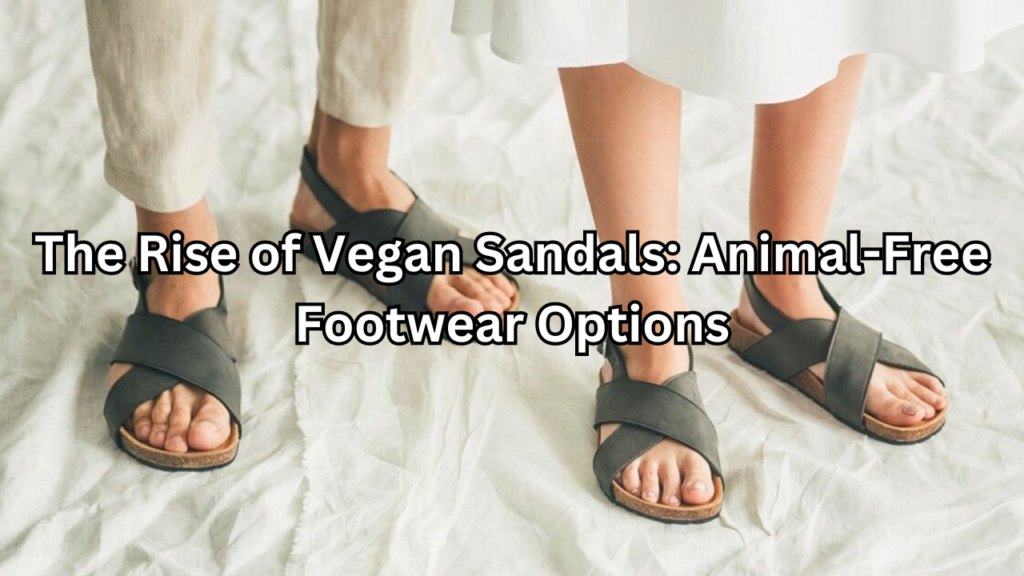 Vegan Sandals