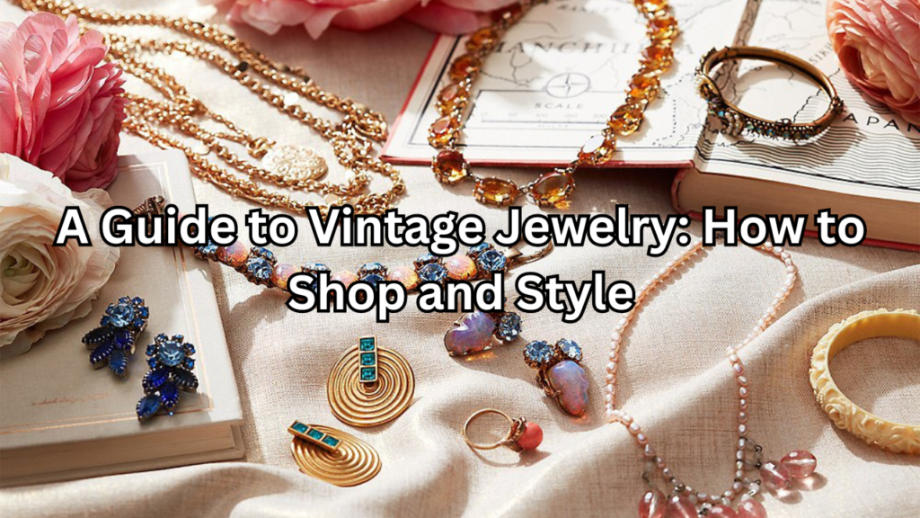 Vintage Jewelry